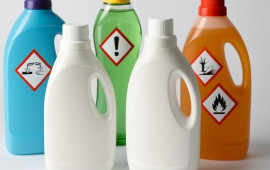 Təmizlik vasitələrinin &uuml;zərində bu simvollar yoxdursa, əsla istifadə etməyin