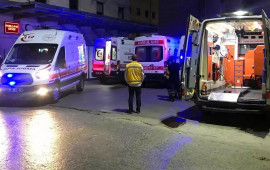 T&uuml;rkiyədə arıdıcıl zəhərlənmələr  123 məhbus