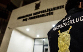 Xırdalanda şirkətdə fəhlənin &ouml;lməsi faktı araşdırılır