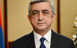 Serj Sarqsyan 3 milyon dollar rüşvət alıb?