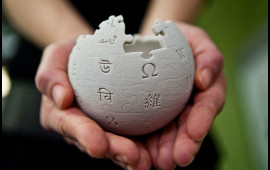 "Vikipediya"dan daha bir QADAĞA