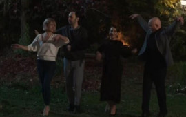 T&uuml;rk serialında "Ləzginka"  VİDEO