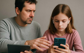 Uşaqları telefon və planşetlərdən uzaq tutmaq &uuml;&ccedil;&uuml;n nə etməliyik?  M&uuml;təxəssislərdən t&ouml;vsiyyələr