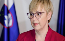 Sloveniya Prezidenti Prezident İlham Əliyevə təbrik məktubu &uuml;nvanlayıb