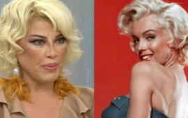 "Məni Merilin Monroya bənzədirlər"