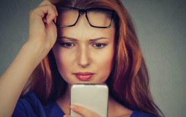 Ayaq&uuml;stə şəklini g&ouml;ndər, 3500 manat maaş verək  Bakıda biabır&ccedil;ı elan  FOTO