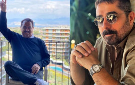 Tatlısəsin oğluna atasına yaxınlaşmaq qadağan edildi 