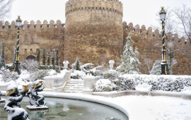 Bu il Azərbaycanda qış belə ke&ccedil;əcək