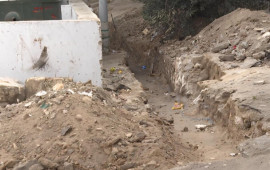 Bakıxanov qəsəbəsində uşaq meydan&ccedil;asının yerində bina tikiləcək?  VİDEO