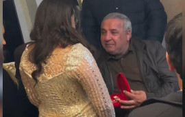 &ldquo;Həm qızım, həm də oğlumsan...&rdquo; 