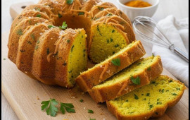 Sarık&ouml;kl&uuml;, duzlu keks resepti &ndash; y&uuml;ng&uuml;l, ətirli və sağlam ləzzət