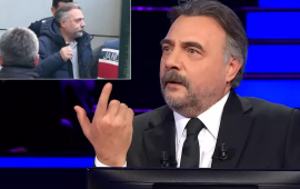 Oktay Kaynarca "Kim Milyoner Olmak İster"dən ayrılır?