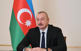 İlham Əliyev: Azərbaycan TDT QHTləri &uuml;&ccedil;&uuml;n qarşılıqlı kommunikasiyanı g&uuml;cləndirən layihələri dəstəkləməyə hazırdır