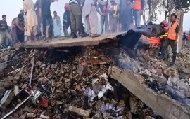 Pakistanda fişəng fabrikində partlayış  yeddi nəfər &ouml;l&uuml;b