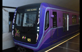 Tanınmış azərbaycanlı aktyor metroda g&ouml;r&uuml;nt&uuml;ləndi  VİDEO