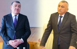 Bakıda daha bir icra baş&ccedil;ısı m&uuml;avinini İŞDƏN &Ccedil;IXARDI