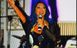 Ayg&uuml;n Kazımovanın illər əvvəlki VİDEOsu yenidən g&uuml;ndəmdə