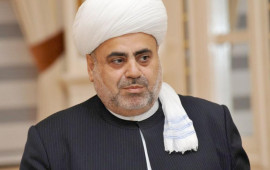 Stadionu alan şəxs Şeyxin M&uuml;hafizə xidmətinin rəisi olub