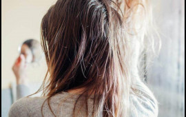 Sa&ccedil;ınız tez yağlanırsa, belə edin  20 qəpiklik &ccedil;arə