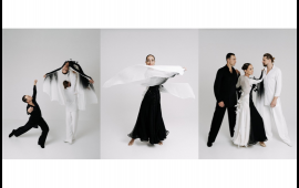 Səhər və axşam, həyatın ağ və qara zolağı &ndash; Azərbaycanın Xalq artisti Təranə Muradovanın fotoseti