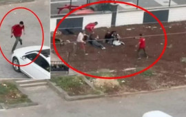 Türkiyədə qəssab dükanında ATIŞMA: iki nəfər öldü