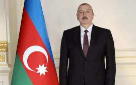 Prezident Kəlbəcərin azad olunmasının beşinci ild&ouml;n&uuml;m&uuml; ilə bağlı paylaşım edib  VİDEO