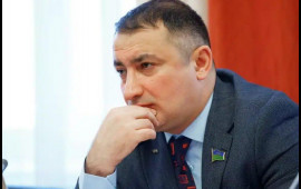 Rusiyada azərbaycanlı deputat istefaya göndərildi