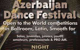 Azerbaijan Dance Festival 2025  Bakı dünya rəqs mədəniyyətinin mərkəzinə çevriləcək  VİDEO