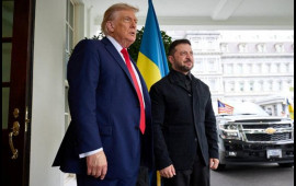 Zelenski Trampla g&ouml;r&uuml;şə bilər