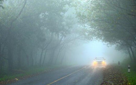 Yollarda g&ouml;r&uuml;n&uuml;ş məsafəsi məhdudlaşacaq