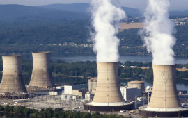 Rusiya və Ukrayna arasında Zaporojye AESdə atəşkəs elan olundu