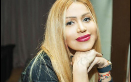 Rəqsanə: "15 evinin "kup&ccedil;a"sını gətirib ərimə verdi"