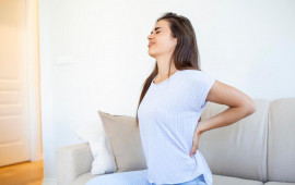 Bel ağrısını azaldan təbii üsullar