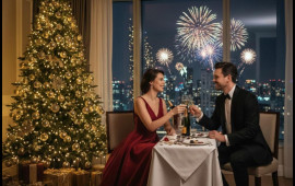 Yeni ili daha yaxşı ke&ccedil;irmək yarışı  Hotellərdə, restoranlarda niyə