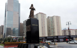 Ombudsman Xocalı soyqrımının ild&ouml;n&uuml;m&uuml; ilə bağlı bəyanat yaydı