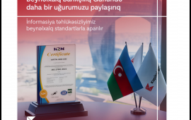 Kapital Bankdan Beynəlxalq Bank&ccedil;ılıq G&uuml;n&uuml;ndə daha bir uğur