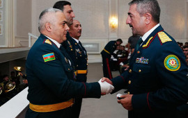 Generalleytenant təqa&uuml;də g&ouml;ndərildi 