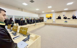 Daha 7 erməni m&uuml;xtəlif m&uuml;ddətlərə azadlıqdan məhrum edilib