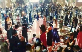 Azərbaycanda toy yasa döndü