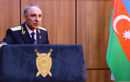 Prokurorluq əməkdaşlarına və media qurumlarına m&uuml;kafatlar təqdim olunub 