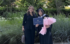 "Ləman anasının vəfat etdiyini bilmir"  K&ouml;n&uuml;l Vəlibəylinin qızının son vəziyyəti