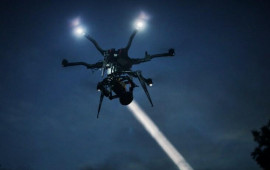 İran İsrailə 100 dron buraxdı