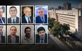 DTX Ramiz Mehdiyev, Abbas Abbasov, Əli Kərimli və digərləri barədə məlumat yayımladı 