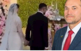 Razi Nurullayev toy məsələsinə g&ouml;rə El&ccedil;in Əlibəylini sərt tənqid etdi: "Reytinq xatirinə nalamıxa vurur"