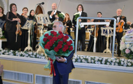 Bakı Beynəlxalq İncəsənət Festivalının m&ouml;htəşəm yekun konserti baş tutub  FOTO