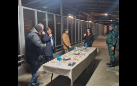 İrandan Azərbaycana &uuml;mumilikdə 615 nəfər təxliyə edilib 