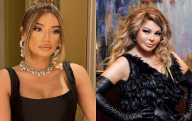 R&ouml;ya və Ayg&uuml;n duet oxuyacaq 