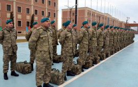 Azərbaycan s&uuml;lhməramlıları Qəzzaya g&ouml;ndərilir?  Nazir a&ccedil;ıqladı