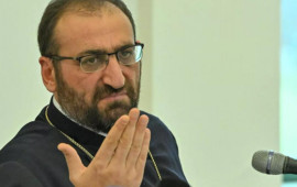 Ermənistanda daha bir arxiyepiskop tutulub