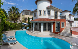 Bakıda sahibsiz villaları g&ouml;stərib 110 min aldılar 